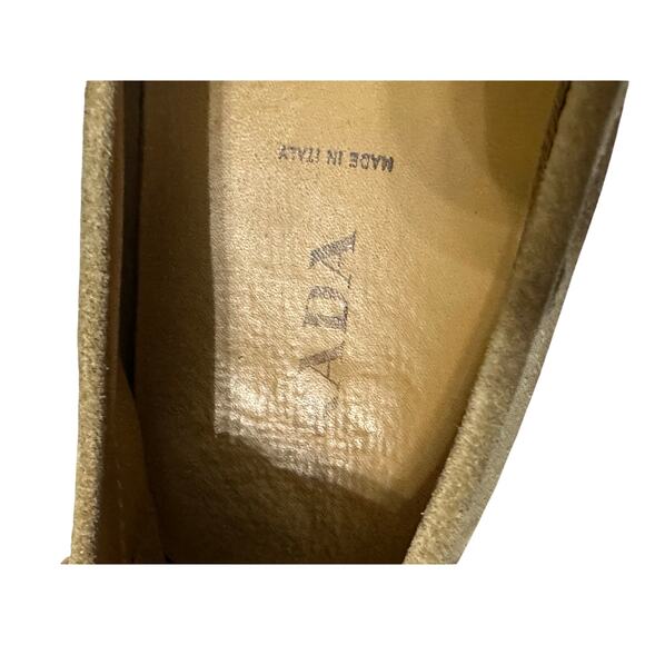 Prada Suede Driving Moccasin - Picture 5 of 9